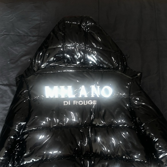 COPY - Milano Di Rouge Winter Coat - Picture 5 of 5